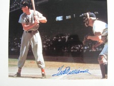 Ted williams signed for sale  Gordon