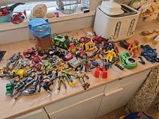Vintage mix figures for sale  NEWCASTLE