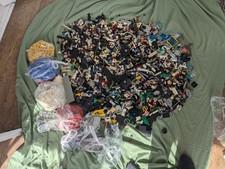 Lego 7kg vintage for sale  RUGELEY