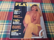 Playboy april 1983 gebraucht kaufen  Ihlienworth