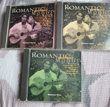 Romantic guitar moods for sale  WALTHAM ABBEY