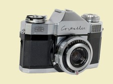 Zeiss contaflex zeiss usato  Verrua Po