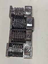 Antique reverse letterpress for sale  Pittsburgh