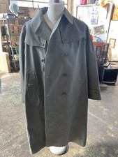 Ww2 cappotto cerata usato  Casalecchio di Reno