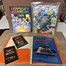 Odyssey2 game system for sale  Goldthwaite