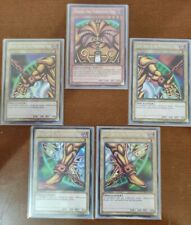 Set completo exodia usato  Cetraro