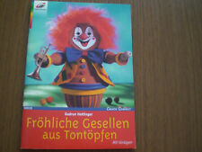 Tontöpfen fröhliche gesellen gebraucht kaufen  Gettorf