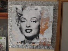 Tableau marylin monroe d'occasion  Marseille IV