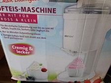 Eismaschine gebraucht kaufen  Bockenheim