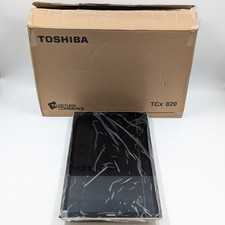 Monitor Toshiba TCx 820 POS 20" Touchscreen E25 (SOMENTE TABLET SEM BASE) - Preto comprar usado  Enviando para Brazil
