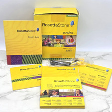Rosetta stone learn for sale  Benson