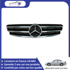 Calandre mercedes coupe d'occasion  Saint-Quentin