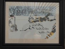 Bobby orr signed for sale  Providence