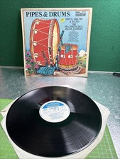 Pipes drums machringbeg for sale  ADDLESTONE
