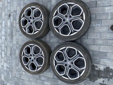 Alloy wheel renault d'occasion  Expédié en Belgium
