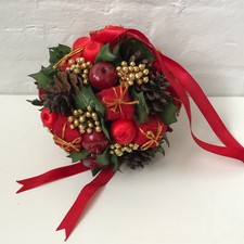 Vintage christmas kissing for sale  NORTHAMPTON