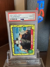 1989 topps tmnt for sale  Omaha