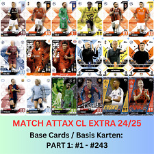 Match attax extra gebraucht kaufen  Köln