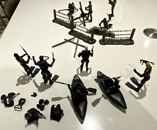 Peacekeepers figures 18 for sale  SWINDON