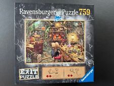 Exit puzzle 199525 gebraucht kaufen  Aichtal