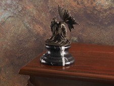 Art déco bronze gebraucht kaufen  Berlin