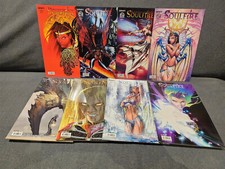 Soulfire michael turner gebraucht kaufen  Hamburg