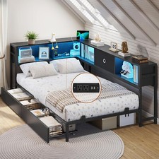 Twin daybed corner for sale  Perth Amboy