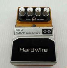 Hardwire valve distortion d'occasion Hardwire valve distortion d'occasion  Expédié en France