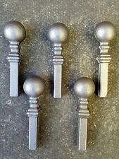 Ball top rail for sale  CHATTERIS