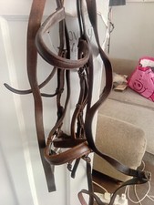 Pony cob bridle for sale  COVENTRY