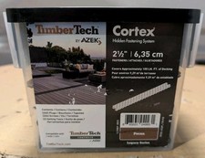 Timbertech cortex legacy usato  Spedire a Italy