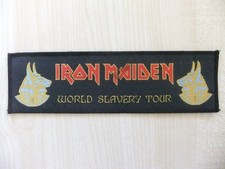 Iron maiden slavery gebraucht kaufen  Hechingen