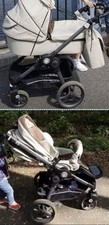 Teutonia kombi kinderwagen gebraucht kaufen Teutonia kombi kinderwagen gebraucht kaufen  St Wendel