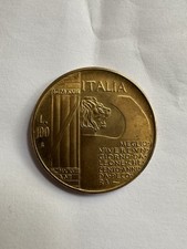 Lire 100 mussolini usato  Roma
