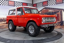 1967 ford bronco for sale  Bristol
