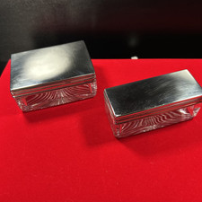 Pair victorian sterling for sale  ROCHDALE