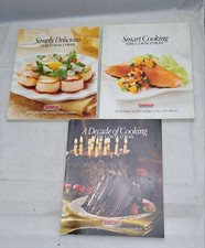 Costco cookbooks smart for sale  Woodmere