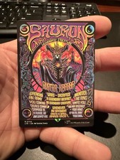 Sauron, o Lorde das Trevas (Pôster sem Fronteiras) Senhor dos Anéis 744 sem folha quase perfeito comprar usado  Enviando para Brazil