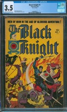 Black knight cgc d'occasion  Expédié en Belgium