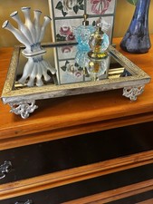 Square heavy mirrored for sale  Richmond Hill