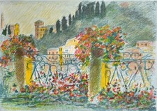 Terrazza portofino michele usato  Taranto