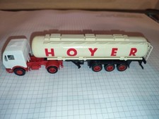 Herpa mercedes tank gebraucht kaufen  Wrist