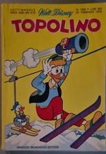 Topolino n.1056 lire usato  Lentini