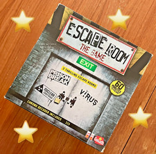 Thrilling escape rooms for sale  HAYES