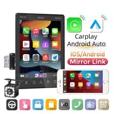 IOS Carplay Estereo De Pantalla Para Auto Carro 1 DIN Pantalla Tactil Bluetooth comprar usado  Enviando para Brazil