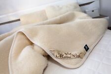 Merino wool duvet for sale  NORWICH