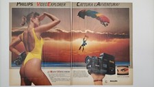 Clipping pubblicità advertisi usato  Tivoli