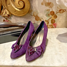 Ancienne paire chaussures d'occasion  Craponne