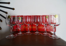 Verres vin rouge d'occasion  Gondreville