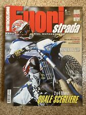 Motociclismo fuoristrada 2003 usato  Finale Emilia